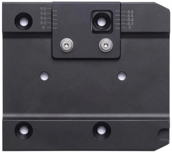 Snapmaker Artisan Quick Swap Toolhead Plate - 24010