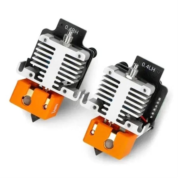 Snapmaker Dual 0.4 mm Hardened Hot Ends (paired J1 - 22023