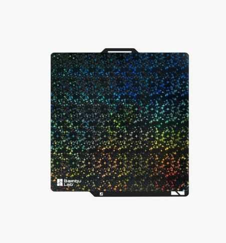 Starry Surface Plate