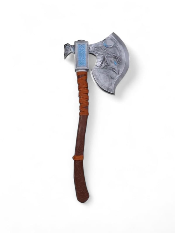 Viking Battle Axe