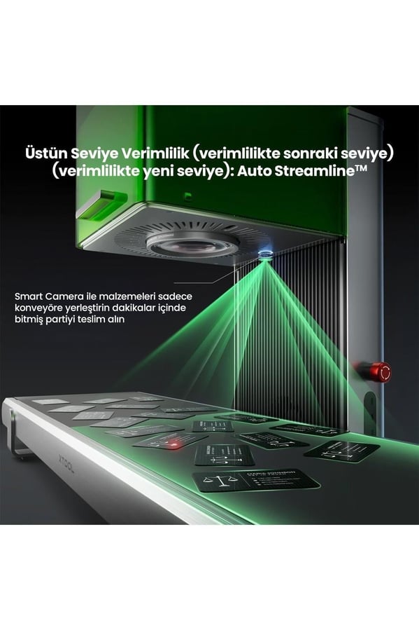 xTool F1 Ultra