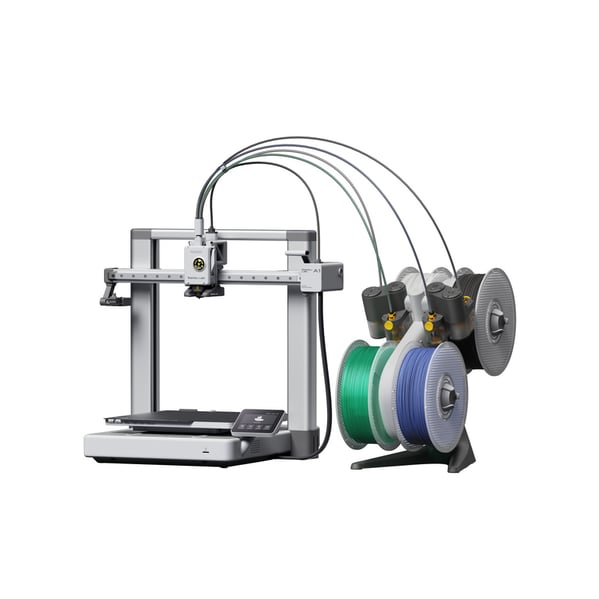 Bambu Lab A1 Combo 3D yazıcı ürün görseli