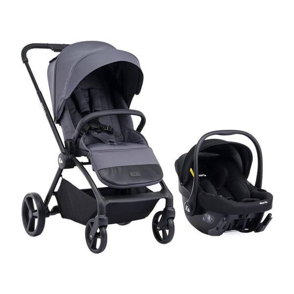 BETA BEBEK ARABASI - GREY