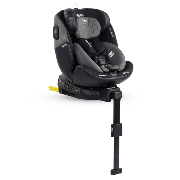 Galler i-size (40-150 cm) 0-36 Kg Oto Koltuğu Siyah