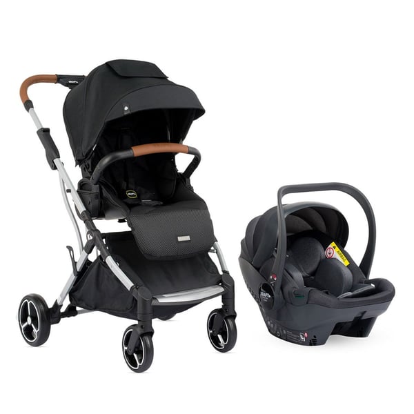 Power Travel Sistem Bebek Arabası Siyah