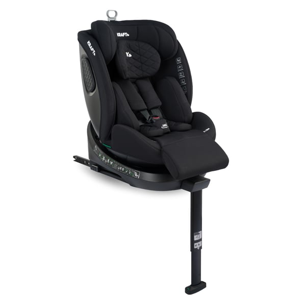 Royal PR i-size (40-150 cm) 0-36 Kg Oto Koltuğu Siyah