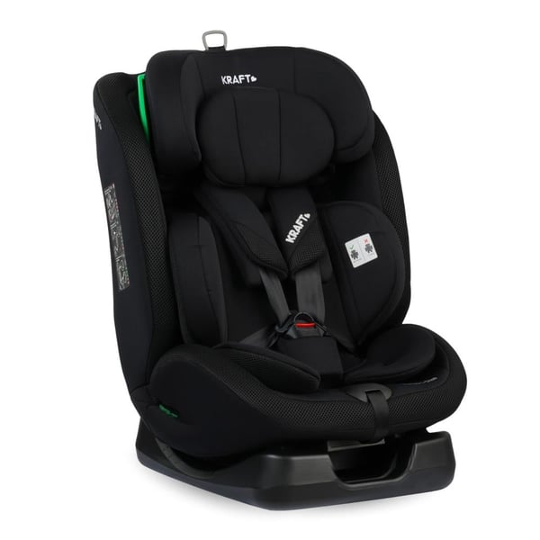 Turbo i-Size 40-150 cm (0-36 Kg) Oto Koltuğu Siyah