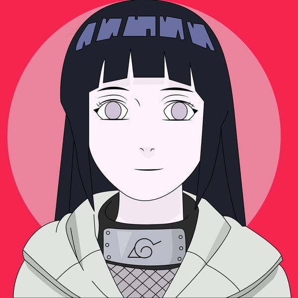 Hinata - Kanvas TabloKanvas TablolarTablolife.com
