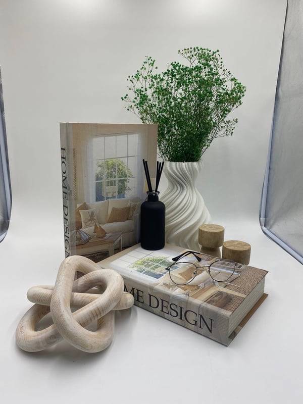 Home Design Dekoratif Kitap KutuDekoratif Kitap KutularTablolife