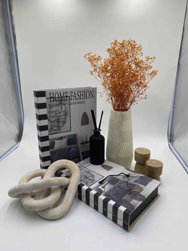 Home Fashion Dekoratif Kitap KutuDekoratif Kitap KutularTablolife