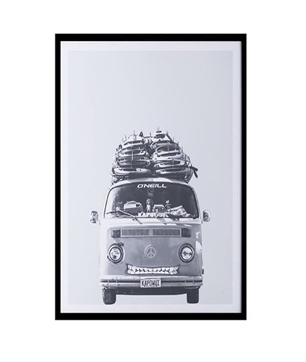Karavan 2 Çerçeveli PosterPosterlerTablolife.com
