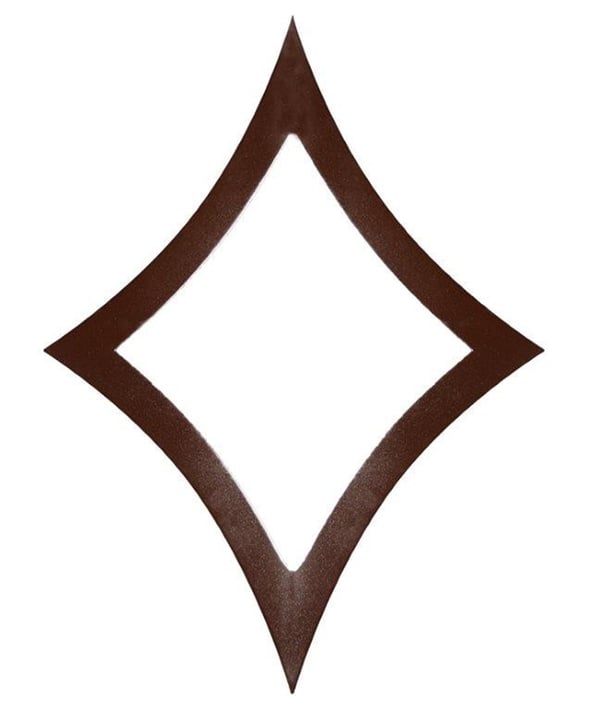 Karo Kahve Dekoratif AynaAynalarTablolife.com