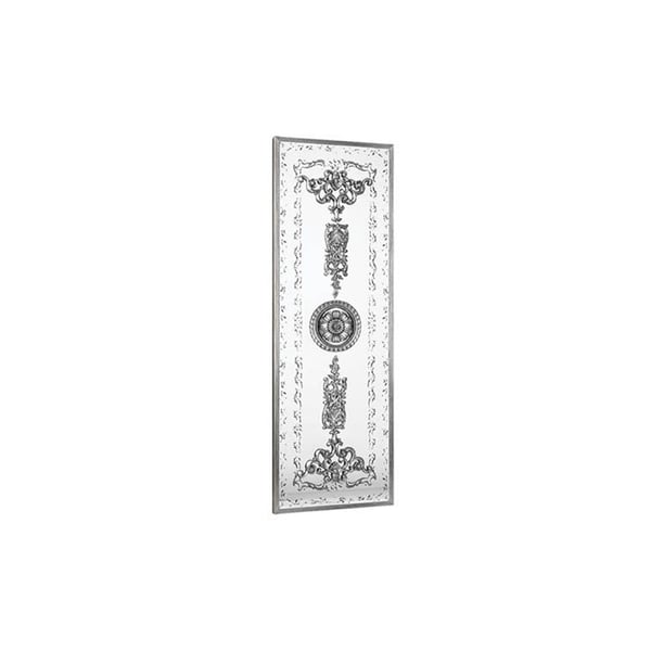 Soros Ds6 Silver Dekoratif AynaAynalarTablolife.com