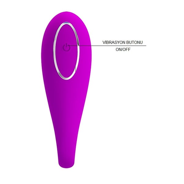 Usb Şarjlı Telefondan Kumandalı Klitoris Uyarıcılı Teknolojik Vibratör