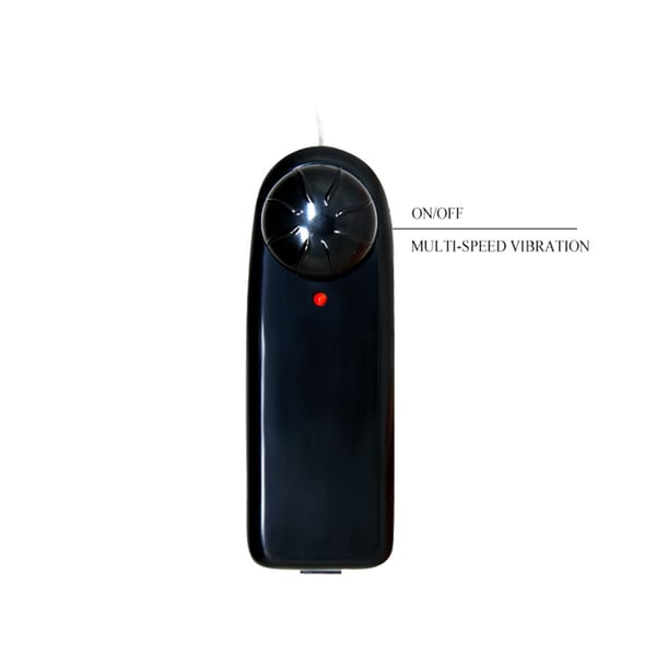 Realistik Yarım Erkek Vücut Kumandalı Penis Vibratör