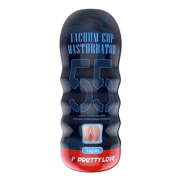 Pretty Love 18 cm Gerçekçi Doku Realistik Suni Vajina Mastürbatör
