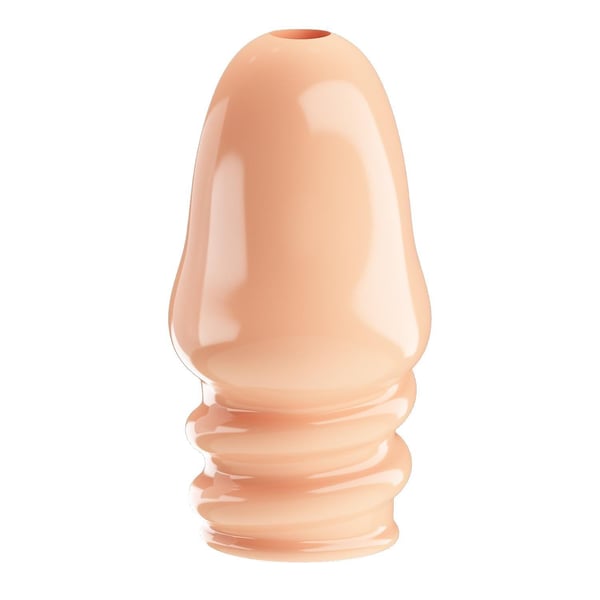 Kalınlaştırıcı Ten Rengi Penis Kılıfı - Jeremy