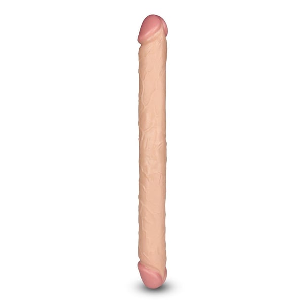 43 Cm Lovetoy Lady Çift Taraflı Realistik Anal Vajinal Penis