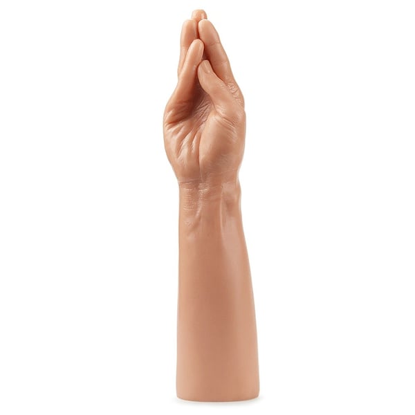 Magic Hand El Görünümlü 35 cm Realistik Dildo
