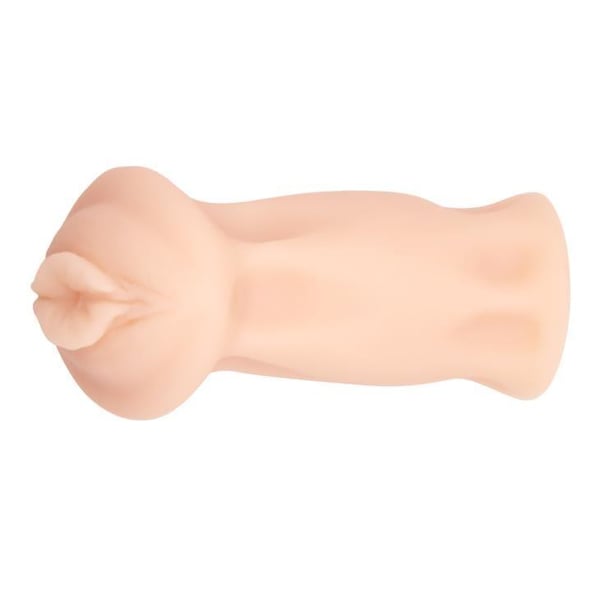 3 Boyutlu Suni Vajina Mastürbatör - Ruby