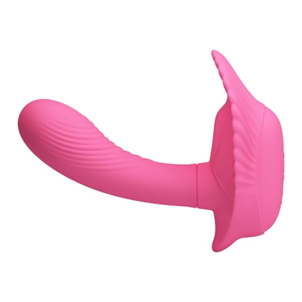 30 Fonksiyonlu Uzaktan Kumandalı Titreşimli Teknolojik Çamaşır Altı Vibratör Penis