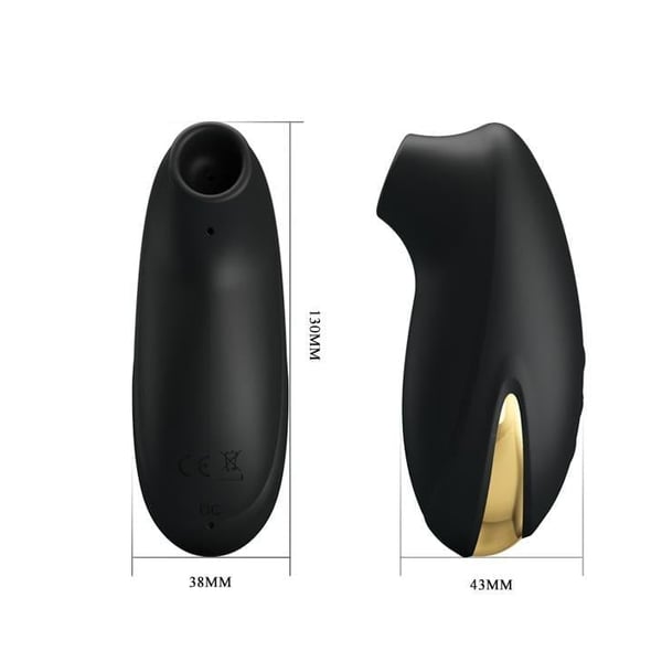 USB Şarjlı 7 Emme Fonksiyonlu Teknolojik Vibratör- Otis