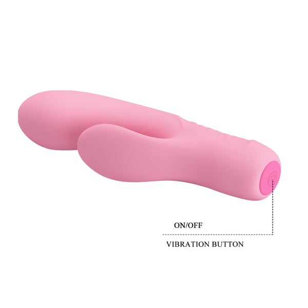 USB Şarjlı G-Noktası Uyarıcı Rabbit Vibratör – Tim