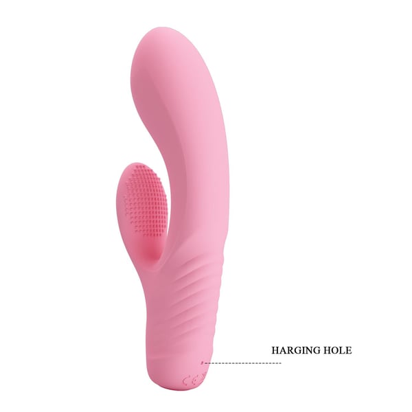 USB Şarjlı G-Noktası Uyarıcı Rabbit Vibratör – Tim