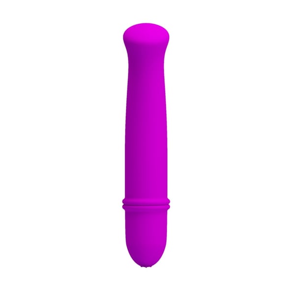 10 Fonksiyonlu G-Spot Uyarıcılı Teknolojik Dildo Vibratör - Antony