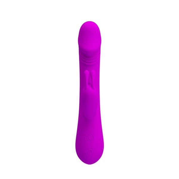 30 Fonksiyonlu Teknolojik Klitoris Uyarıcılı Tavşan Vibratör Penis
