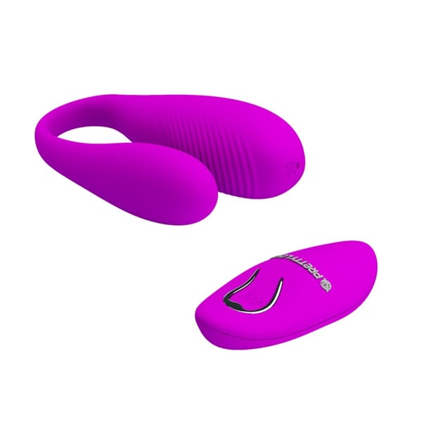 	Pretty Love USB Şarjlı 12 Titreşimli Uzaktan Kumandalı Vibratör