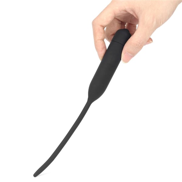 Silikon Titreşimli Üretral Dilatör