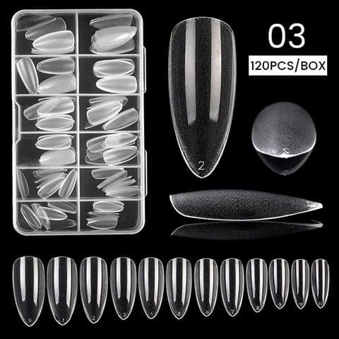 24 Watt Uv ışıklı 6in1 jel tips seti ( 4 parça )