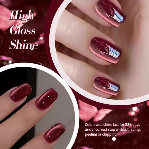 BORN PRETTY 10ml Autumn Water Light Kedi Gözü Kalıcı Oje AW05 (60216)