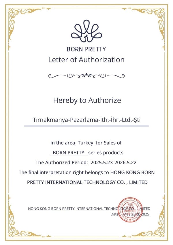 Born Pretty 15 ml kalıcı oje C001 (5)8740)
