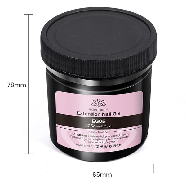 BORN PRETTY 225g Extension Nail Gel EG-03 (56481-03)