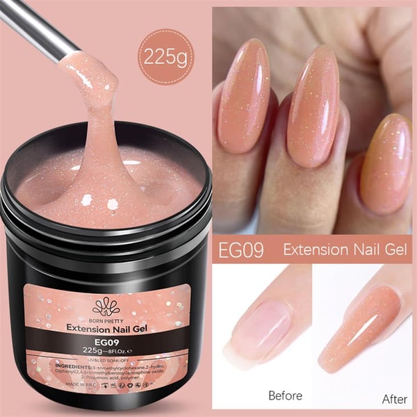 BORN PRETTY 225g Extension Nail Gel EG-09 (56481-09)