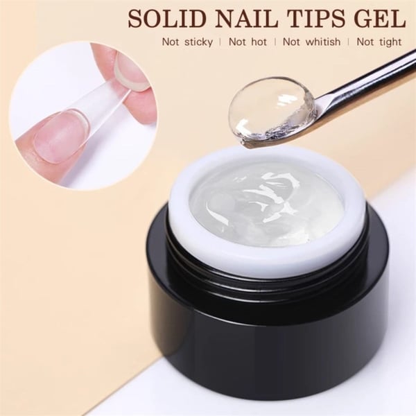 Born Pretty 5 gr Solid Nail Tips Jel (53465)