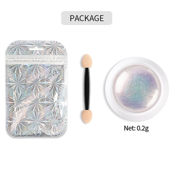 Born Pretty İnci (pearl) tozu (52806)
