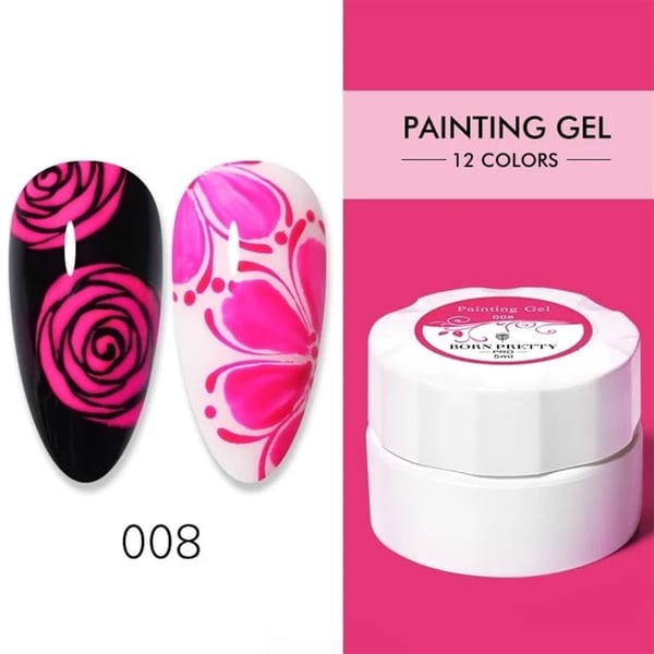 Born Pretty Painting jel (49155-8)
