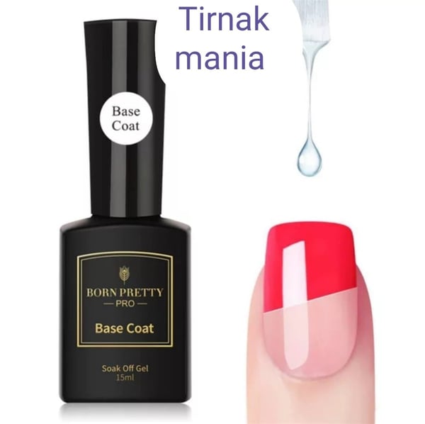 Born Pretty Pro Base Coat (15ml)