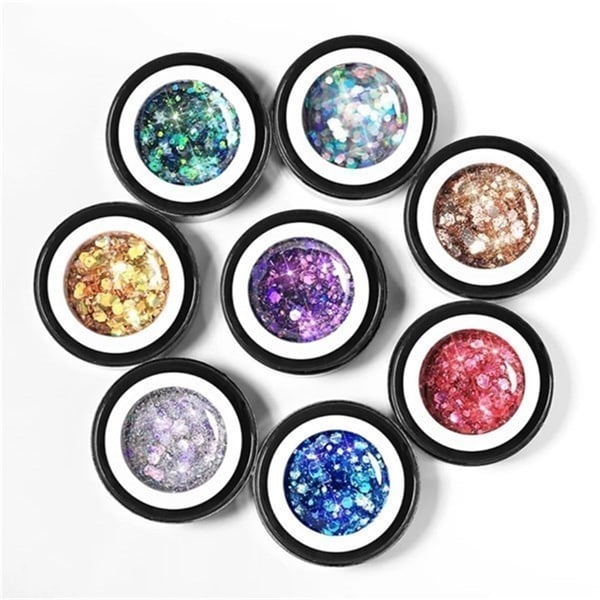 Born Pretty Pullu Simli UV Jel BGS01 (52328-1)