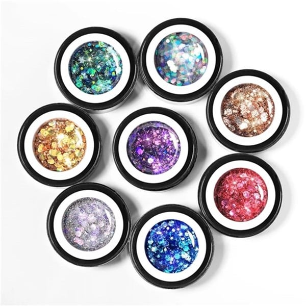 Born Pretty Pullu Simli UV Jel BGS01 (52328-1)