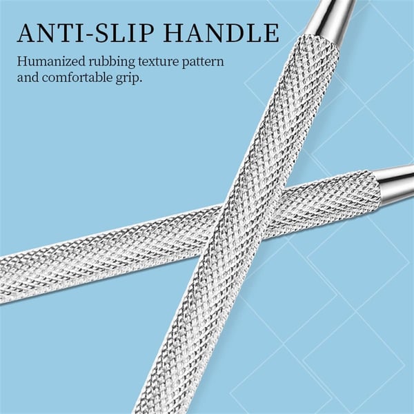 Çift taraflı Ölü deri Cuticle itici - pusher (55836)