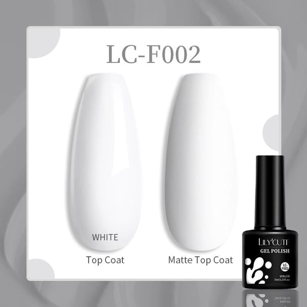 Kalıcı oje 7 ml LC-F002 (54194)