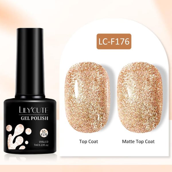 Kalıcı oje 7 ml LC-F176 (56783)