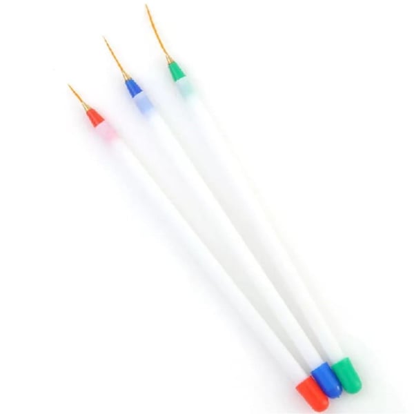 Nail Art çizim fırça seti (C008)
