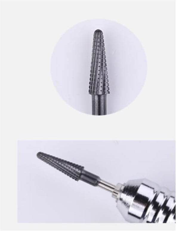 Özel Seri Siyah Tungsten freze uç (WM269-01)