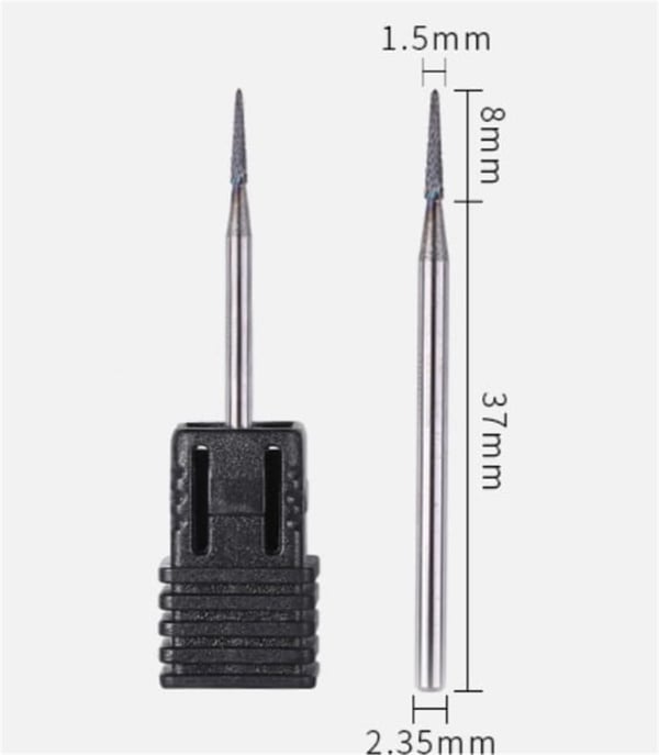 Özel Seri Siyah Tungsten freze uç (WM269-03)