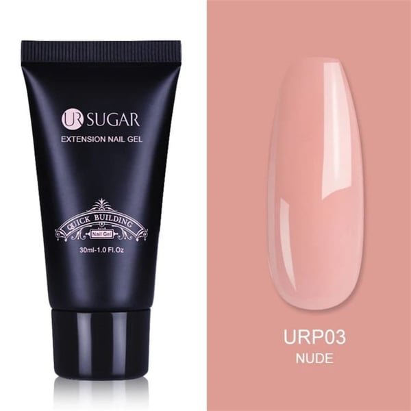 Poly Gel klipsli set (7 parça)